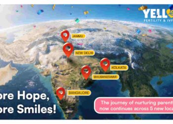 Yellow Fertility expansion, IVF centres India, affordable fertility treatment India, IVF lab chain India, fertility clinics India expansion,Yellow Fertility,Yellow Fertility & IVF