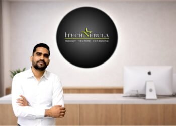 Ankit Goswami, Itechnebula success story, Rs 10 crore startup, digital marketing growth India, entrepreneur journey India