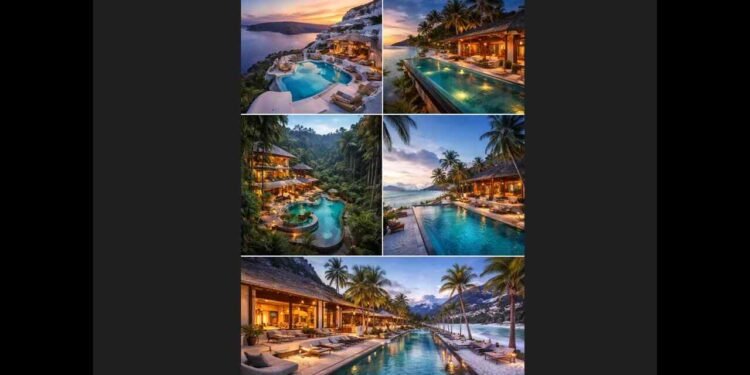 luxury wellness retreats in India, premium wellness resorts India, holistic healing retreats, luxury spa destinations India, high-end wellness travel India, mind-body-soul rejuvenation retreats,Mayfair Spring Valley Resort in Guwahati, Ananda wellness retreat in Uttarakhand Himalayas, Six Senses Fort Barwara Ranthambore, Evolve Back luxury resort in Coorg, SwaSwara retreat near Om Beach Karnataka