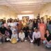 Anjolie Ela Menon’s solo closes with talk 2 Anjolie Ela Menon exhibition, Revisitations Delhi, Uma Nair talk, Shridharani Gallery show, Vadehra Art Gallery event