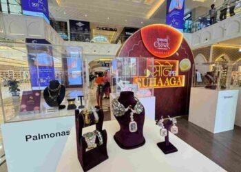 Kalyan Jewellers Omaxe Chowk, Tanishq Chandni Chowk, gold jewelry Delhi, luxury jewelry brands, Malabar Gold Omaxe,Omaxe Chowk campaign, Sone Pe Suhaaga, jewelry shopping Chandni Chowk, Omaxe Group news, Akshaya Tritiya events