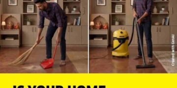Kärcher India campaign, mechanised cleaning India, smart cleaning solutions, True Clean Kärcher, cleaning technology India