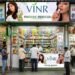 VINR expansion, D2C beauty India, skincare startup India, offline retail expansion, VINR brand growth