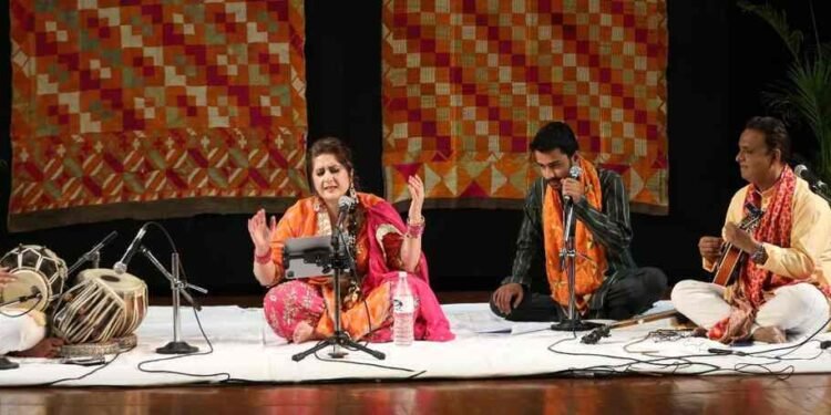 Punjabi Folk Culture in Delhi,Gallan te Geet, Punjabi culture, Delhi events, folk music India, storytelling event, Baisakhi celebration