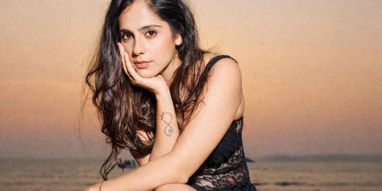 Rose Sardana’s Upcoming Film Promises a Refreshing Campus Love Vibe 1 Rose Sardana, upcoming film, college girl role, Indian actress, new movie 2026, Rose Sardana film,Actress Rose Sardana