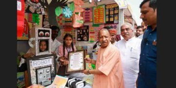 UP startups, CM Yuva scheme, Yogi Adityanath, youth entrepreneurship India, startup growth UP, innovation India
