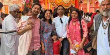 Tilokchand Kothari, Baba Ramdev Pir Ji, Ramdev Pir devotee, 132 Dooj darshan, spiritual journey India, Hindu devotion story