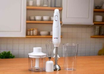 UBON blender launch, HB-9035 Chef Pro, 4 in 1 blender India, kitchen appliances India, high performance blender