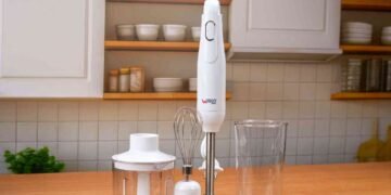 UBON blender launch, HB-9035 Chef Pro, 4 in 1 blender India, kitchen appliances India, high performance blender