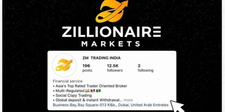 best forex brokers in India, Zillionaire Markets, forex broker India, best broker in India for forex trading, top forex broker India, forex trading platform India