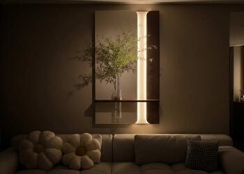 Radha Wood, Sachin Raj interview, Indian craftsmanship, handcrafted home décor, luxury wall décor India, Radha Wood founder, modern wall art, Indian home décor brand, handcrafted wall décor, global décor brand