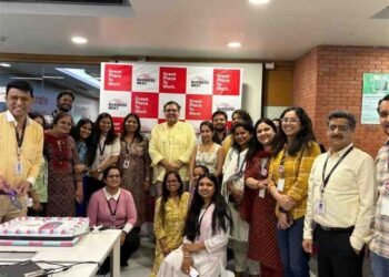 BUSINESSNEXT certification, GPTW India, employee satisfaction, fintech workplace culture, AI banking platform