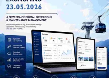 DRIL SafeSpan, digital O&M platform, maintenance log software, infrastructure management system, digital logbook platform, operational monitoring software, DRIL technology, smart infrastructure operations, maintenance tracking system, industrial compliance software