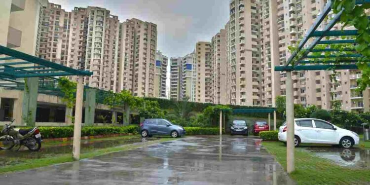 Paramount Floraville, Noida Sector 137, homebuyers relief, Noida Authority dues, property registration, Paramount Floraville registration, real estate news, Noida housing project