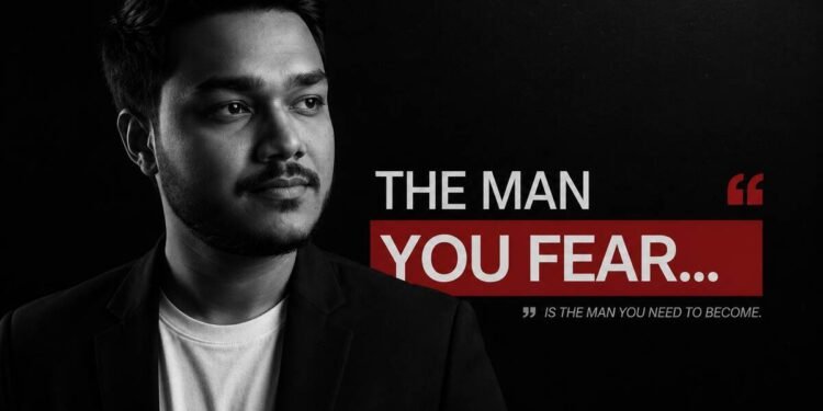 “The Man You Fear… Is The Man You Need To Become” — The Story of Satyajit Swain 1 Satyajit Swain, 3Skill founder, IIT Patna entrepreneur, startup journey India, student entrepreneur story, discipline and hard work
