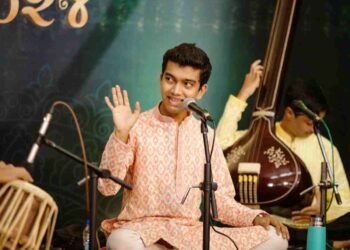 Aarohi Festival 2026, Mumbai classical music festival, Indian classical music event, rising classical musicians India, Ravindra Natya Mandir events, Pancham Nishad, GRACE Foundation, Hindustani music festival