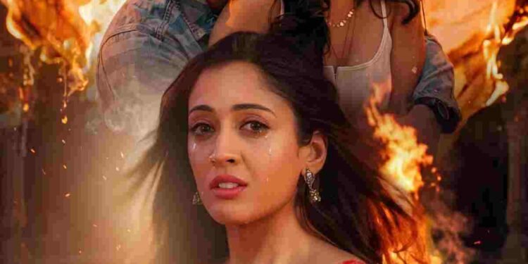 Aditi Sharma, Hamdh Khan , Ishq Zalim Hai, Ansari Mohsin, Venus Originals, Hindi music video 2026, Bollywood video album