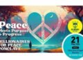 Billionaires for Peace Conclave 2026, Mumbai peace summit, Nobel Laureates Mumbai, Grand Hyatt Mumbai event, global leaders peace conclave
