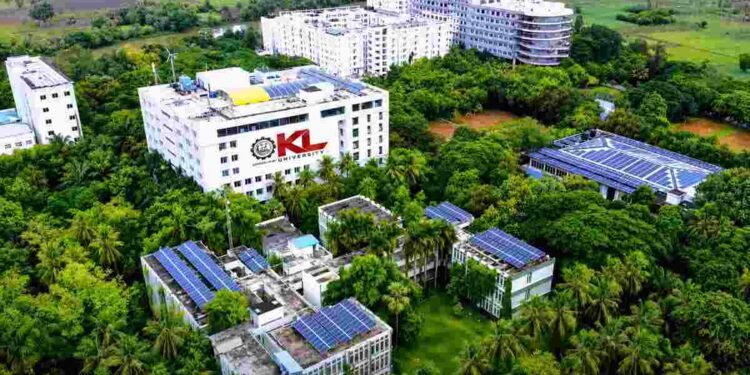 KL University admissions 2026, KL Deemed University counselling, KL University JEE admissions, KL University IPE scores, KL University CBSE admissions, KL University scholarships