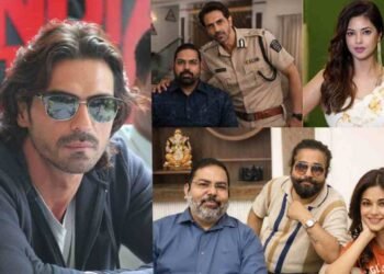Arjun Rampal’s Boldest Transformation Yet Sparks Industry Buzz as Vikas Kumar Modi’s Emotional Family Drama Nears Final Shoot 1 Arjun Rampal new movie, Vikas Kumar Modi film, emotional family drama Bollywood, Shailesh Verma director, Arjun Rampal transformation, Hindi cinema 2026, Bollywood family drama, Meera Chopra movie, Indian emotional films, upcoming Hindi movies