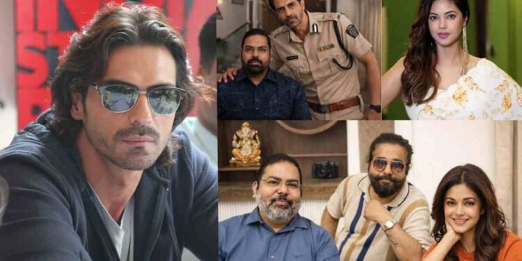 Arjun Rampal new movie, Vikas Kumar Modi film, emotional family drama Bollywood, Shailesh Verma director, Arjun Rampal transformation, Hindi cinema 2026, Bollywood family drama, Meera Chopra movie, Indian emotional films, upcoming Hindi movies