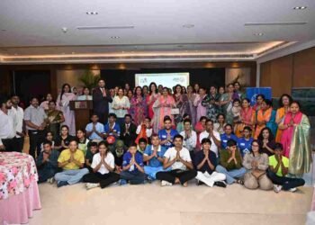 The Lalit Suri Hospitality Group, Special Olympics Bharat, Mother's Day celebration, Special Olympics athletes mothers, inclusive hospitality India