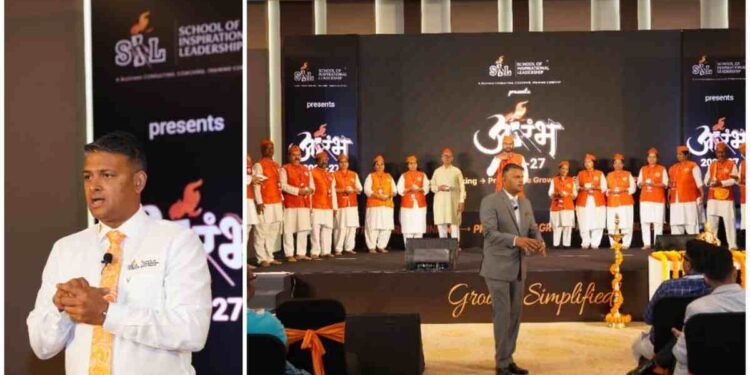 MSME growth, business scaling, Dr Yogesh Pawar, MSME consulting India, business transformation, leadership development, business growth strategies, School of Inspirational Leadership, SME growth challenges, business consulting services
