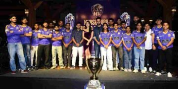 Murshidabad Kings, Murshidabad Kueens, Bengal Pro T20 League Season 3, jersey launch, cricket franchise, West Bengal cricket, T20 league, Kolkata event, cricket news, Bengal cricket