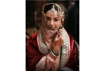 Bollywood brides, bridal fashion trends, Bollywood wedding looks, Alia Bhatt bridal look, Deepika Padukone Padmaavat bride, celebrity bridal fashion, Indian wedding inspiration, bridal lehenga trends, Bollywood style, wedding fashion