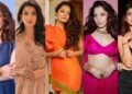 Madhuri Dixit Kathak, Tamannaah Bhatia dance, Sheena Chohan actress, Bollywood dance fitness, Indian actresses fitness regimen