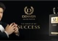 Buy Denver Ultra Noir EDP | SRK Autograph Collection 3 Denver Ultra Noir, SRK Autograph Collection, Shah Rukh Khan perfume, men's Eau de Parfum, SRK signature cologne, Denver luxury fragrance