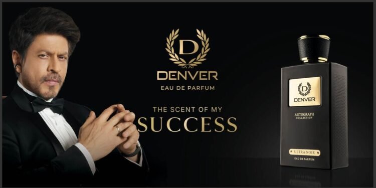 Buy Denver Ultra Noir EDP | SRK Autograph Collection 1 Denver Ultra Noir, SRK Autograph Collection, Shah Rukh Khan perfume, men's Eau de Parfum, SRK signature cologne, Denver luxury fragrance