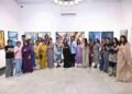 Emerging Visions Brings Together a New Generation of Creative Voices at Bikaner House 3 Emerging Visions exhibition, Bikaner House art exhibition, NIFA art exhibition Delhi, contemporary art Delhi, Bikaner House Main Gallery