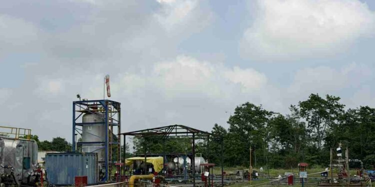 Cairn, Vedanta Oil & Gas Increases Domestic Gas Supply from Hazarigaon in Assam 1 Cairn Assam gas production, Vedanta Oil and Gas, Hazarigaon field, Assam gas supply, domestic energy production, India energy security