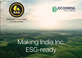 Kalolwala & Associates (K&A) joins hands with Travanleo to leverage Ecodrisil to advance ESG reporting for India Inc. 1 ESG reporting India, K&A Travanleo partnership, AI ESG platform, BRSR compliance,Kalolwala & Associates