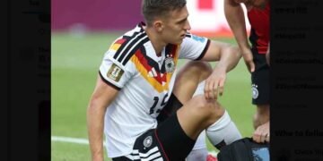 FIFA World Cup 2026,Nico Schlotterbeck injury, Germany World Cup 2026, FIFA World Cup news, Julian Nagelsmann, German national team