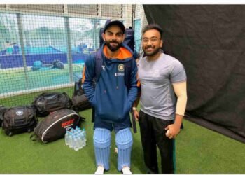 Rennie Louis, Adelaide cricket creator, RCB fan Australia, IPL content creator, Rennie Louis cricket, Australian cricket influencer, Adelaide community leader, Department of Defence Australia, cricket social media star, RCB supporter