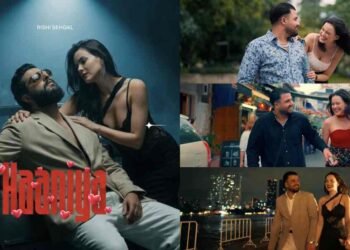 Rishi Sehgal Haaniya, Haaniya new single, Rishi Sehgal music release, independent artist releases 2026, Haaniya song download