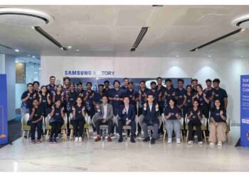 Samsung Innovation Campus, Samsung India awards, youth skilling India, Samsung CSR initiative, tech toppers reward,Samsung Awards ,Samsung ,Samsung Newsroom India,Samsung India