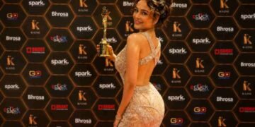 Seerat Kapoor, Dynamic Screen Presence Award, Boogle Bollywood Ballistic Awards 2026, Bollywood awards, Seerat Kapoor news, Bollywood updates