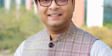 Kuldip Maity, VFS Capital, Kuldip Maity BJP, West Bengal politics, BJP West Bengal, VFS Capital CEO, microfinance leader, Kolkata business news, political developments Bengal, VFS Capital news