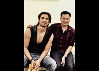 Sushant Singh Rajput death anniversary, Kamal Jain producer, M.S. Dhoni The Untold Story, Sushant Singh Rajput unseen photo, Manikarnika producer tribute