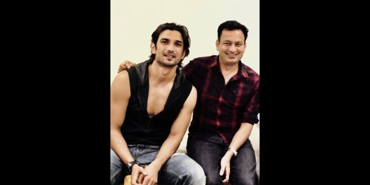 Remembering Sushant Singh Rajput: 'Manikarnika' Producer Kamal Jain Shares Rare Unseen Photo and Emotional Tribute 1 Sushant Singh Rajput death anniversary, Kamal Jain producer, M.S. Dhoni The Untold Story, Sushant Singh Rajput unseen photo, Manikarnika producer tribute