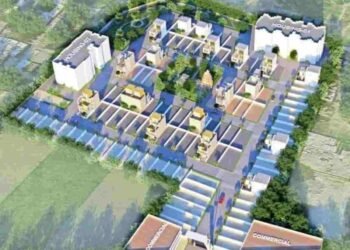 Chandra Kanta Residency, Luxmi Infra Homes, Pilkhuwa real estate, property in Pilkhuwa, plots on Ghaziabad-Moradabad highway, affordable housing UP, 1 BHK apartments Pilkhuwa, real estate investment Uttar Pradesh