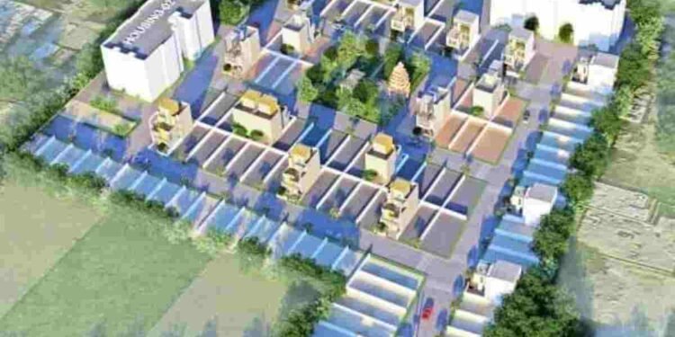 Chandra Kanta Residency — Luxmi Infra Homes’ First Project in Pilkhuwa 1 Chandra Kanta Residency, Luxmi Infra Homes, Pilkhuwa real estate, property in Pilkhuwa, plots on Ghaziabad-Moradabad highway, affordable housing UP, 1 BHK apartments Pilkhuwa, real estate investment Uttar Pradesh