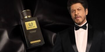 DENVER Forest Wood, SRK Autograph Collection, Shah Rukh Khan perfume, long-lasting perfume for men, fresh woody fragrance, premium men's grooming India, versatile men's scent, everyday luxury perfume