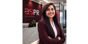 ASPR, Sakshi Singh, Amazing Strategy in Public Relations, PR agency India, public relations company, startup success story, media relations, brand storytelling, reputation management, Delhi PR agency