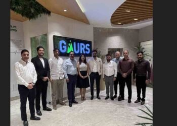 GROHE, Gaurs Group, luxury homes Delhi NCR, premium bathroom solutions, GROHE SPA, real estate partnership, luxury real estate India, LIXIL India, residential development, luxury living