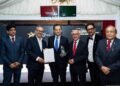 AAGHAAZ Indian Artisan Single Malt Whisky Wins Global Rising Star Award 2026 at the House of Lords, UK Parliament 5 AAGHAAZ single malt, Indian artisan whisky, Global Rising Star Award 2026, UK Parliament House of Lords, Oasis Group Gauravh Malhotra, premium Indian spirits, award-winning Indian whisky