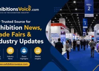 India exhibition industry, trade shows India, Exhibitions Voice, digital connectivity events, B2B expos India, hybrid exhibitions, event planning news, Indian trade fairs, exhibition intelligence, digital marketing for events